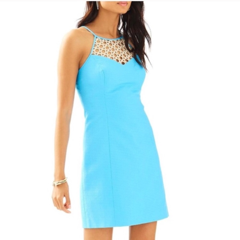 Lilly Pulitzer Larina Shift Dress NWT